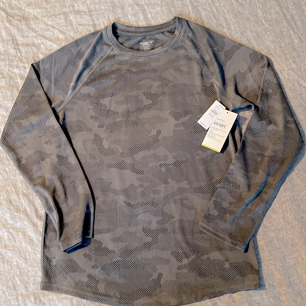 Old Navy Dry Active Long Sleeve